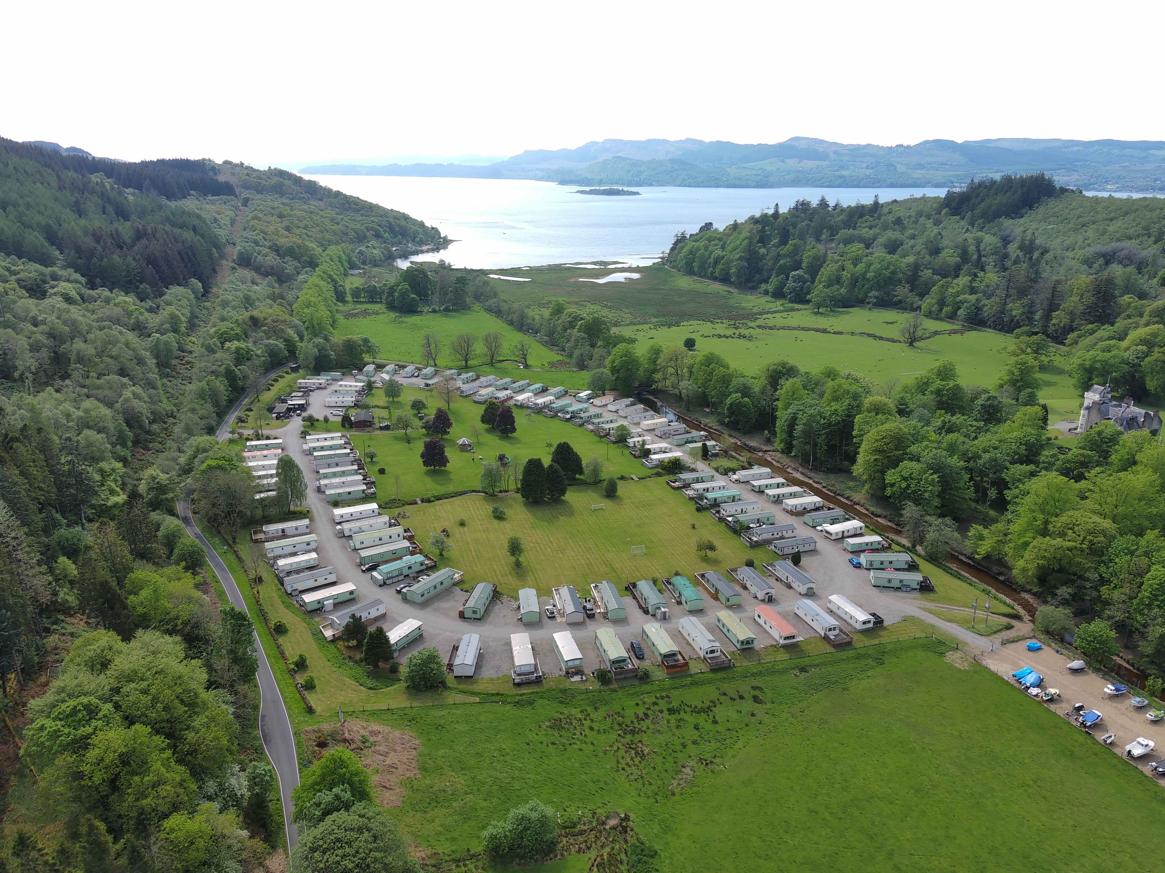 Drone View 1